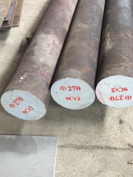 九合垸原种场9Cr2工具钢
