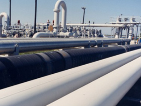 九合垸原种场石油输送案例