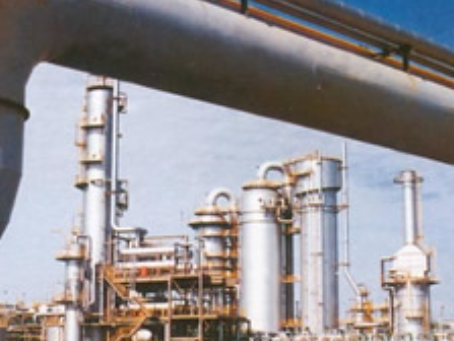 九合垸原种场无缝钢管化工厂案例